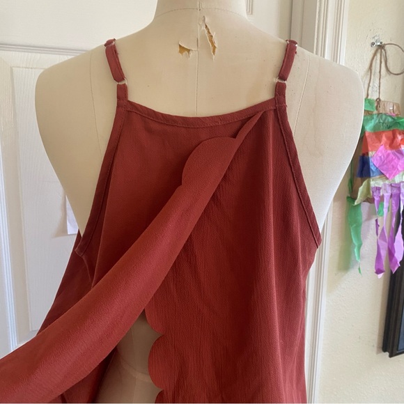 Moa, moa, adjustable, strap, halter, size medium, split back - Picture 3 of 9